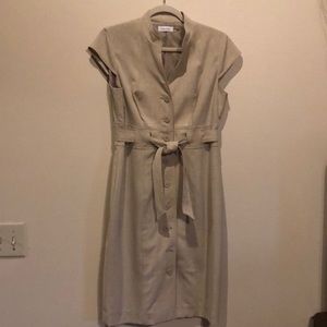 Calvin Klein Dress Like New